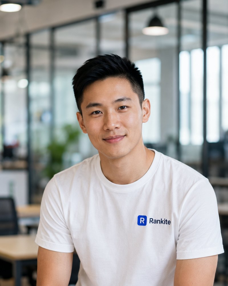 Marcus Tan, Head of SEO