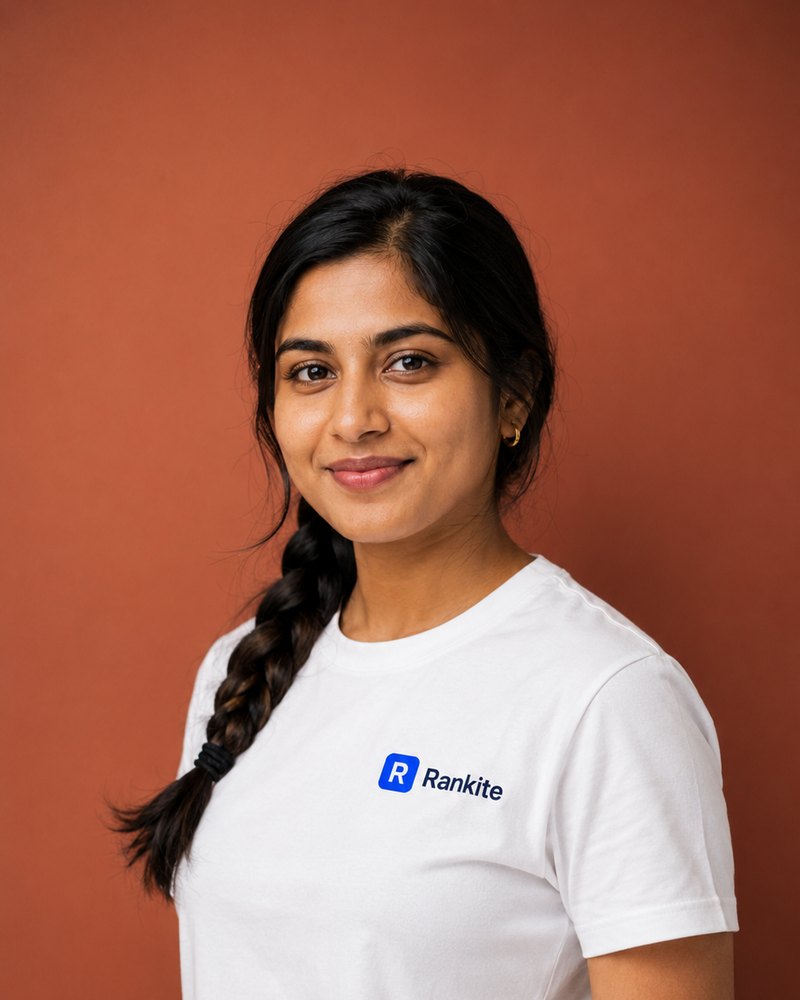 Priya Raman, Technical SEO Lead